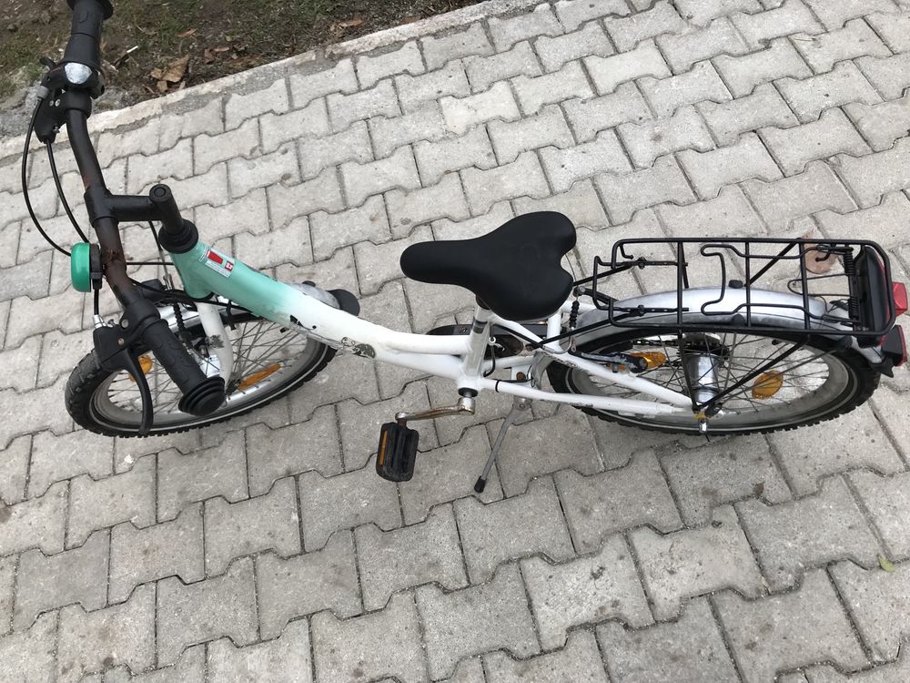 Bicicleta copil 20,3