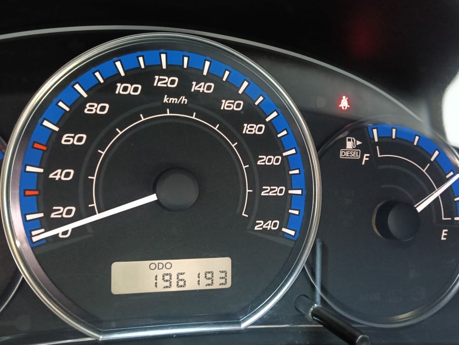 Subaru Impreza diesel