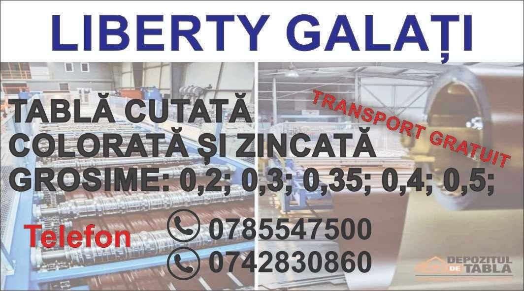 Vindem Tablă cutata colorată și zincată 
0️⃣7️⃣8️⃣5️⃣5️⃣4️⃣7️