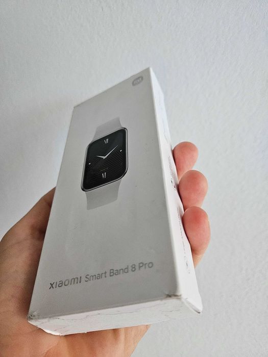 Watch Xiaomi smart 8 pro nou la cutie.