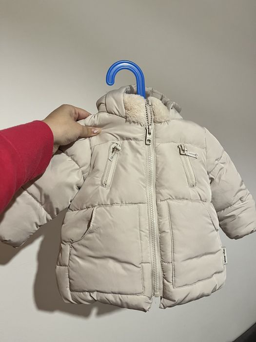 Geaca bebelus marime 68