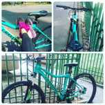 Vand bicicleta CANNONDALE dama an 2017-Bucuresti, ridicare personala