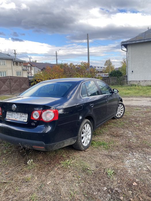 Vw Jetta 1.6 TDI Euro 5
