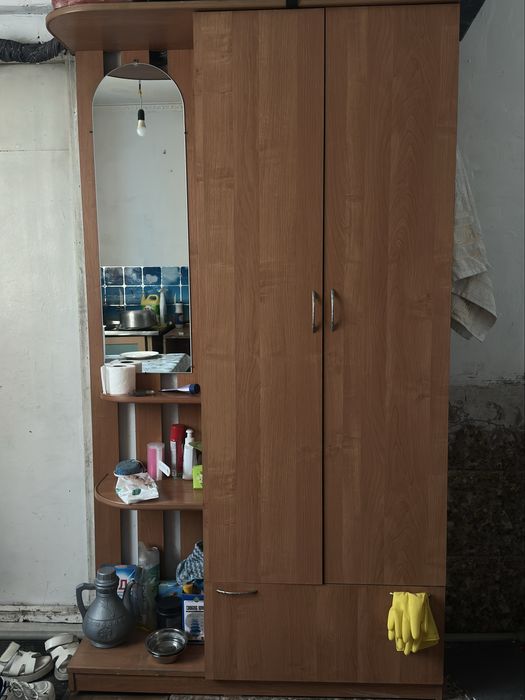 Шкаф прихожей срочно