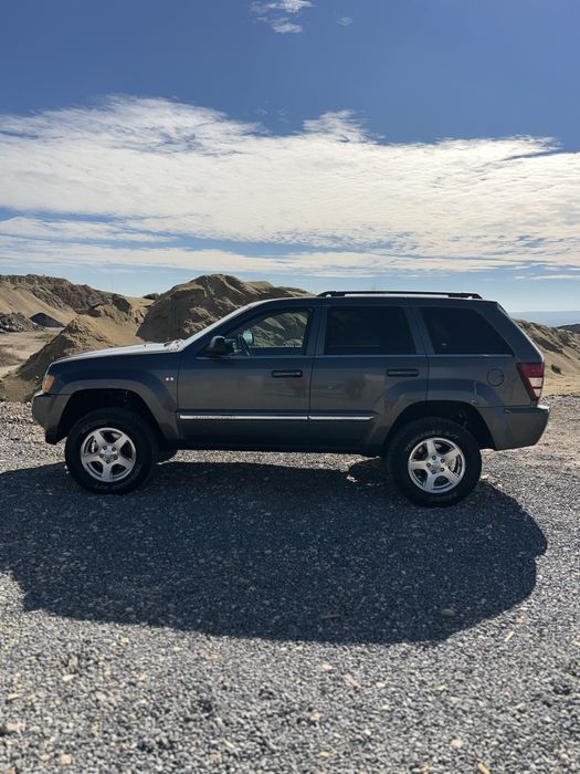 Jeep Grand Cherokee 3 WH/WK 3.0CRD