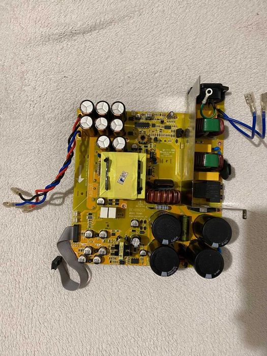 Sursa Alimentare SMPS NOUA pt. Amplificator Behdinger NX6000