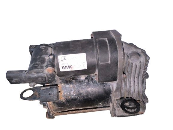 Компресор за въздушно окачване+ клапан за въздух Mercedes ML W164