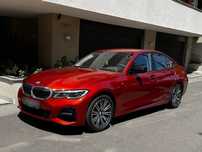 BMW Seria 3 Import Germania. Baterie 92%. Revizie recenta BMW Romania.