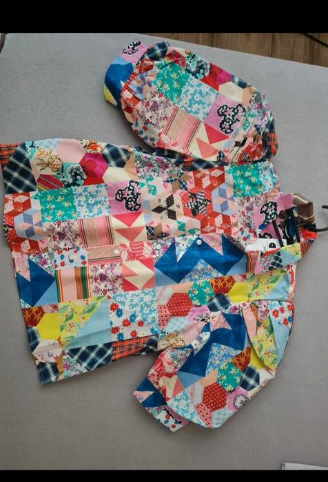 Camasa noua desigual M