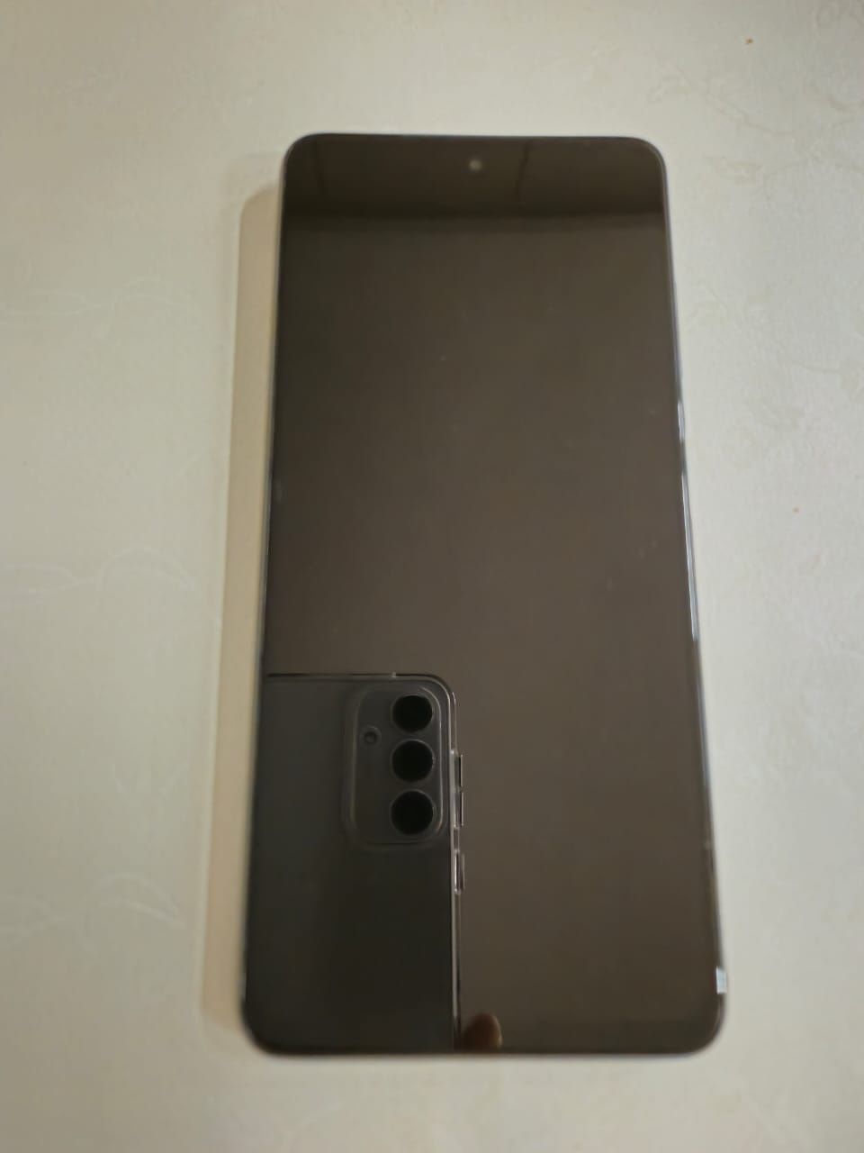Смартфон POCO X3 NFC звук через наушники