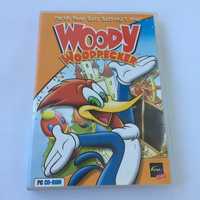 CD Woody Woodpecker pentru PC