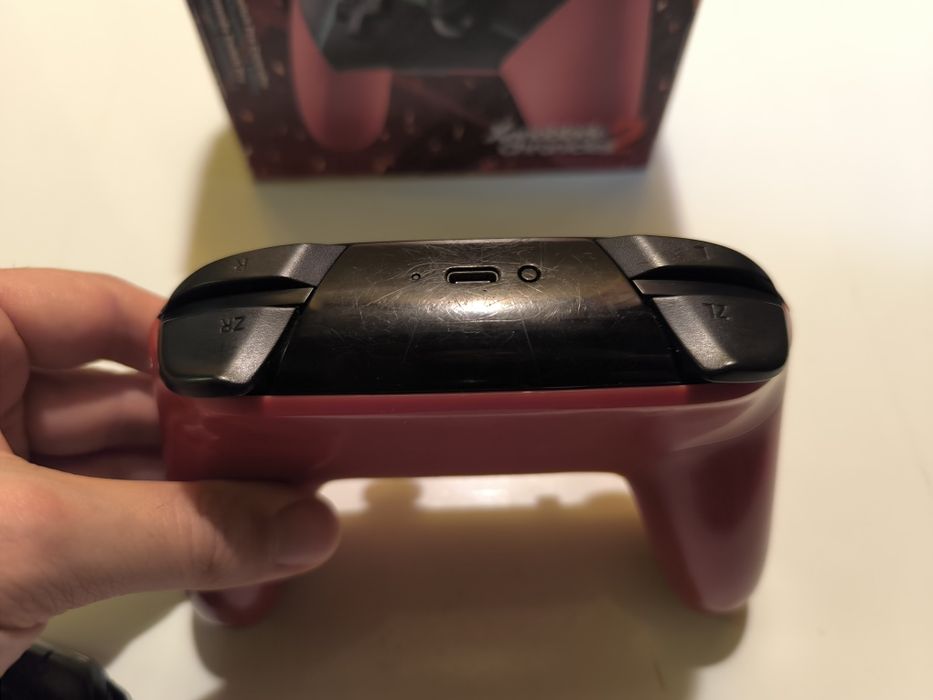 Нинтендо Суич При контролер / Nintendo Switch pro controller