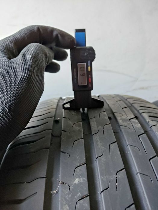 Set Cauciucuri / Anvelope Continental EcoContact 6 MO 235/50R19 VARA