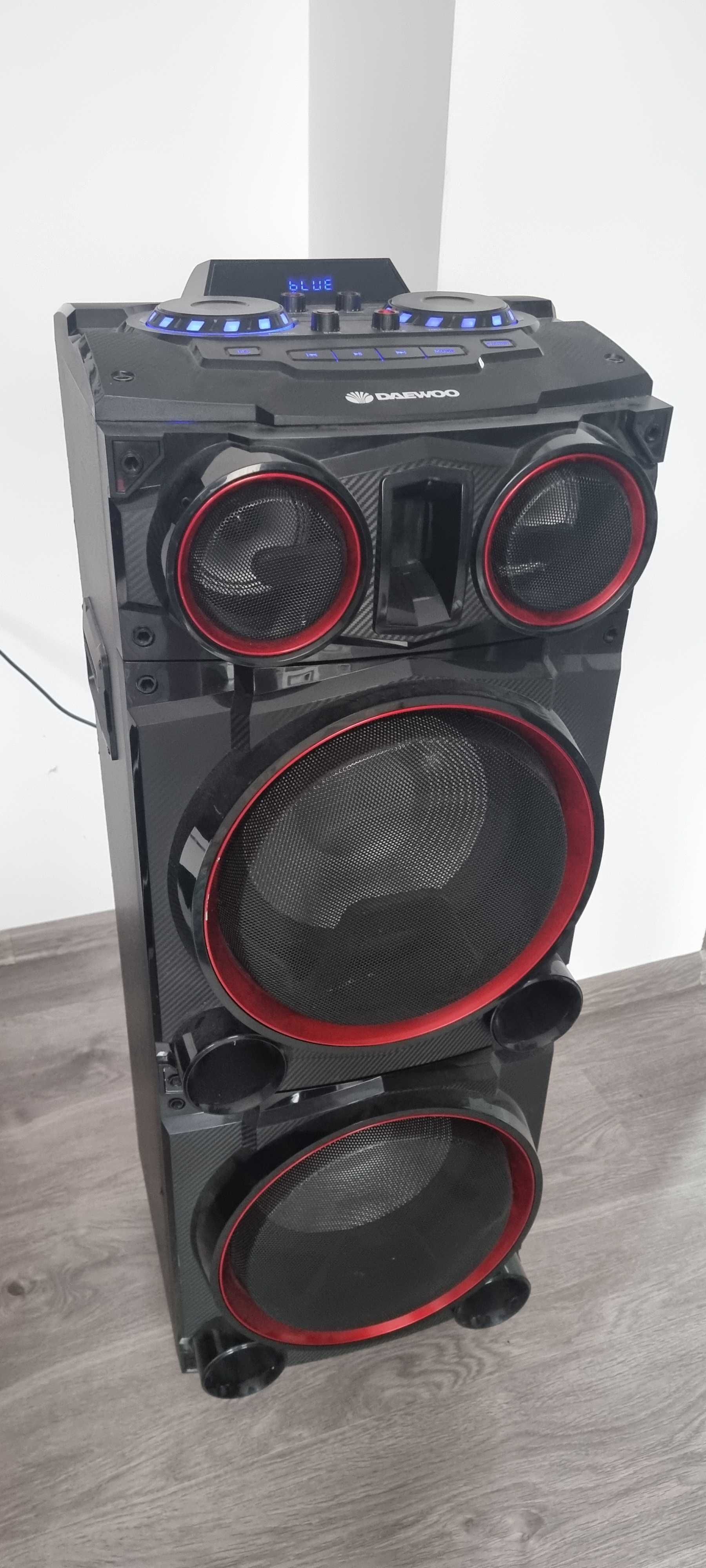 Daewood party speaker