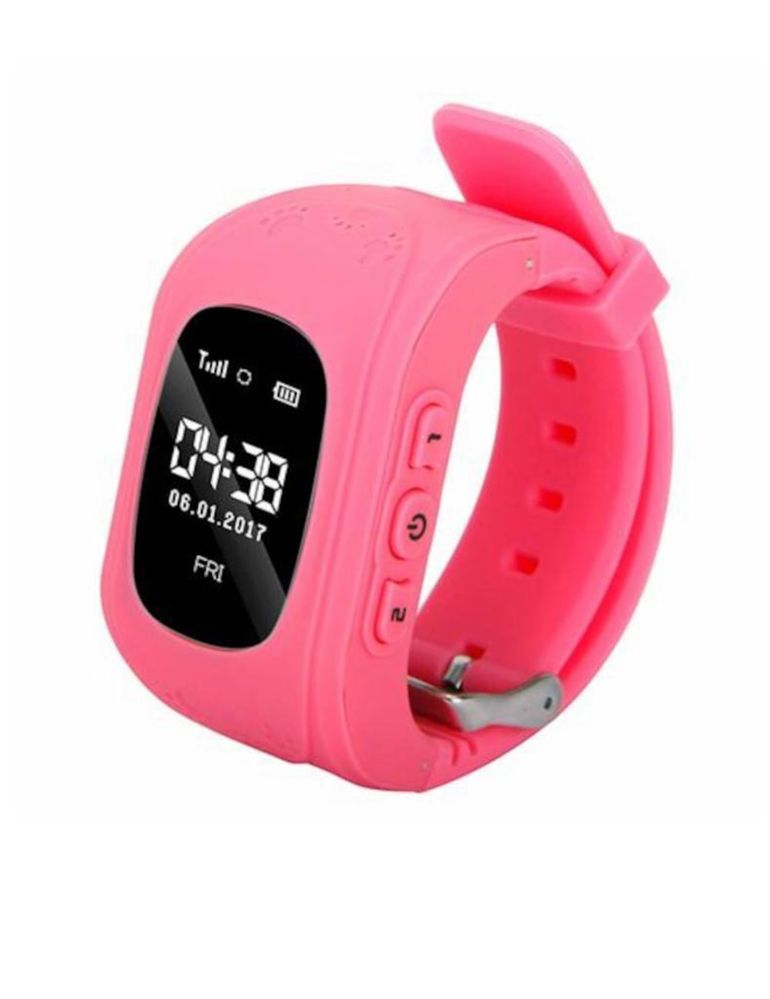 Ceas smartwatch cu GPS pentru copii MoreFit