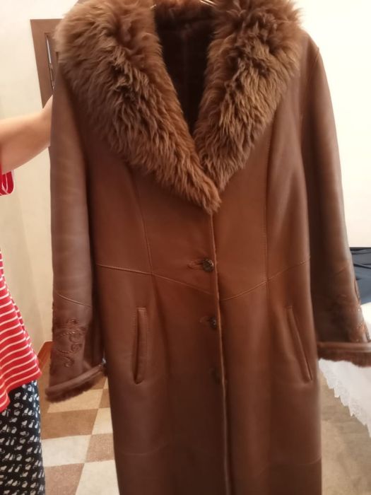 Дубленка. Одежда.