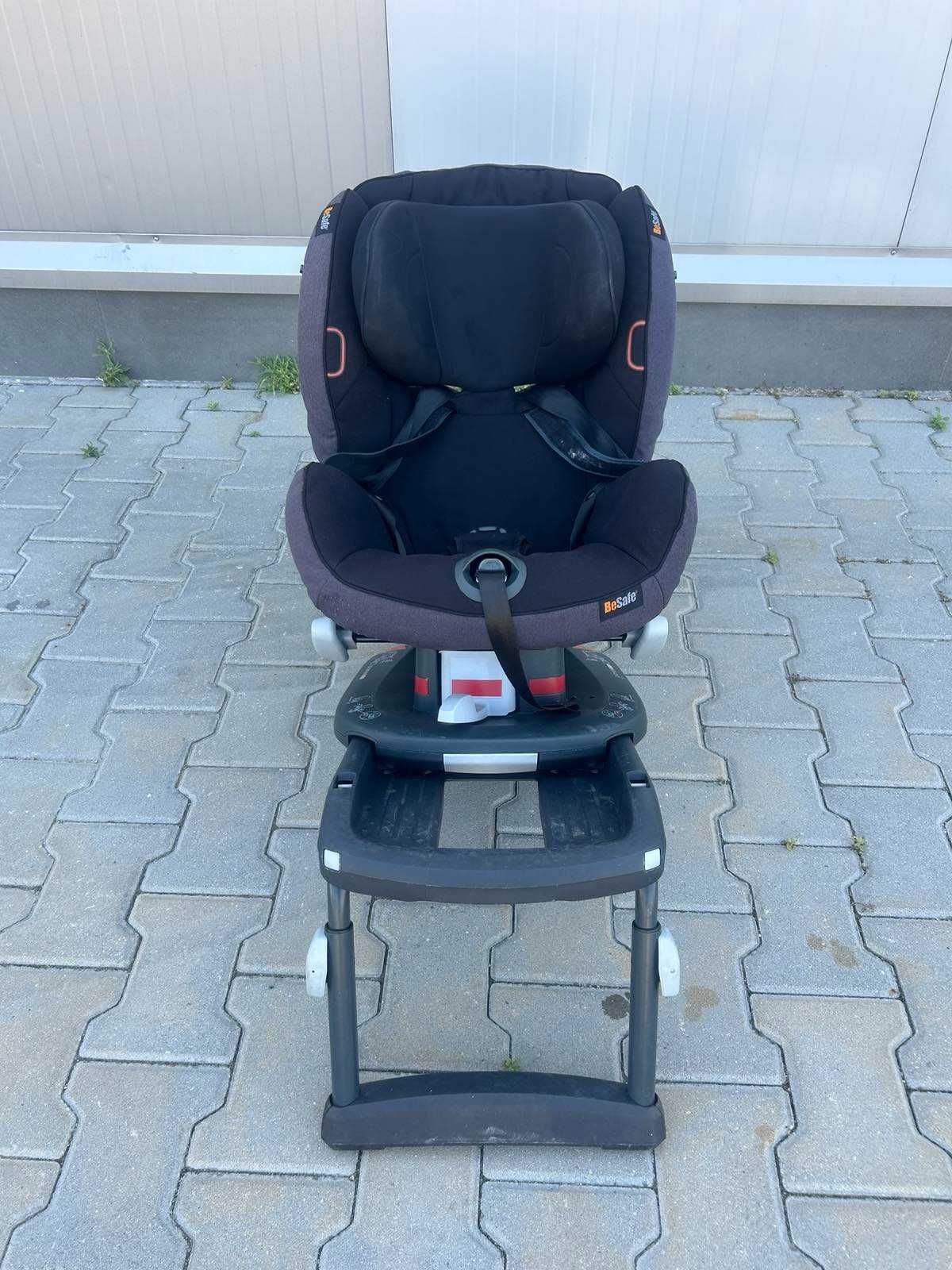 Детско столче за кола BeSafe N-3535 iZi Combi ISOfix- използвано