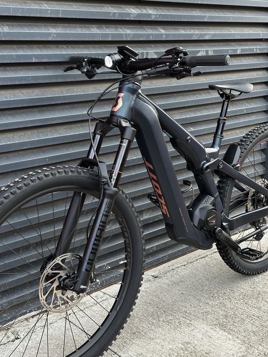 Bicicleta electrica Scott Patron