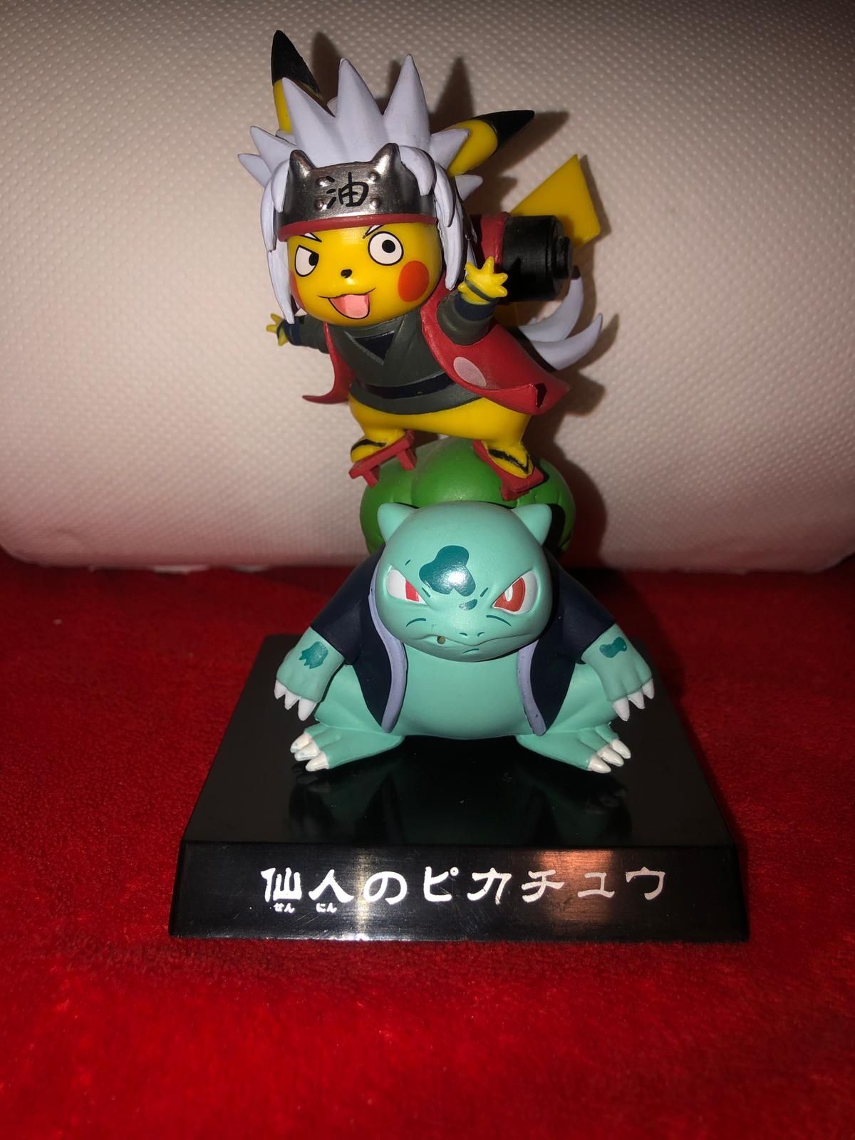 Figurine Pokemon Pikachu