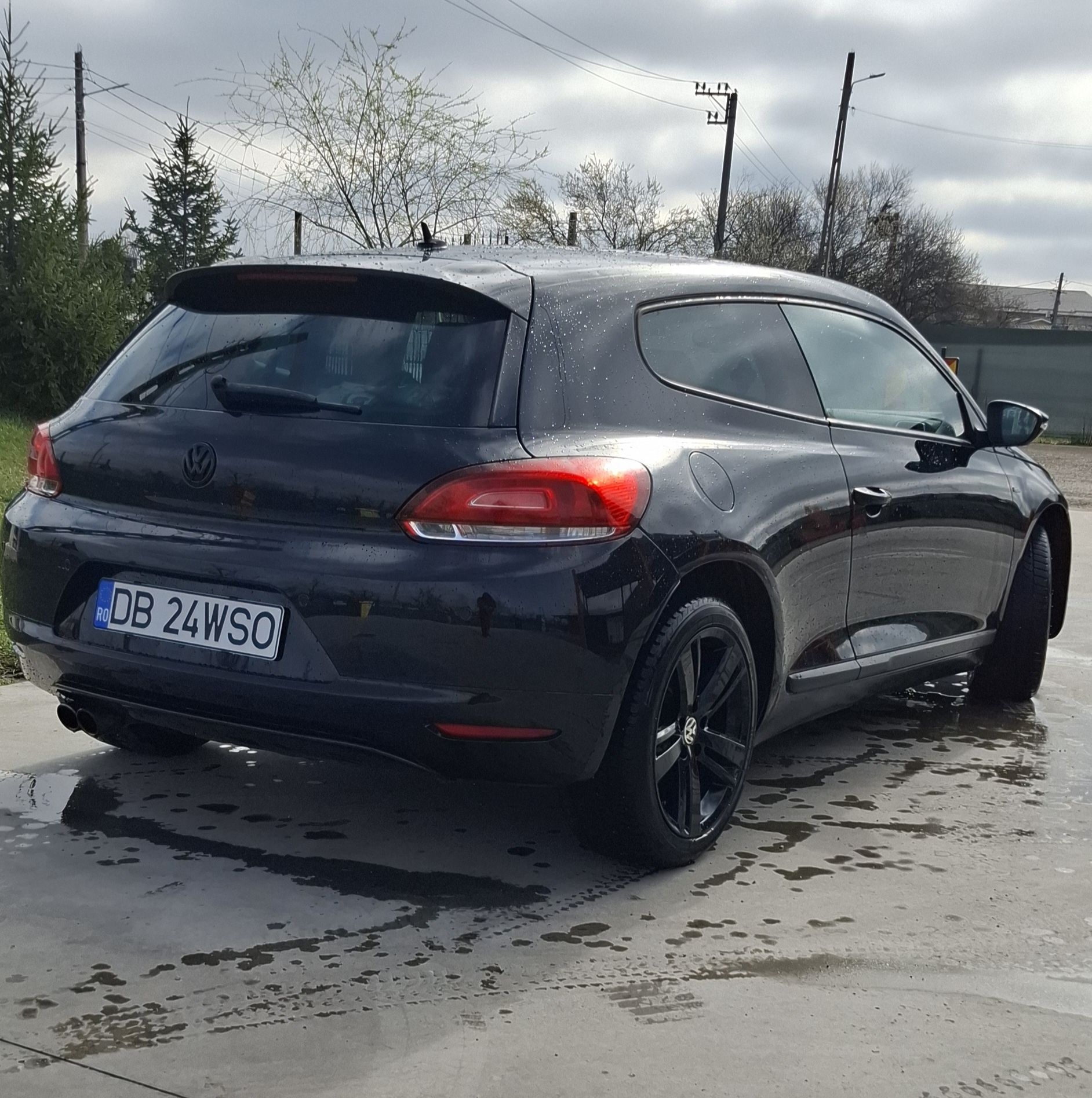Se vinde Volkswagen scirocco 1.4 tsi 122 cp!