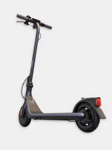 Электросамокат Ninebot KickScooter E2, Черный