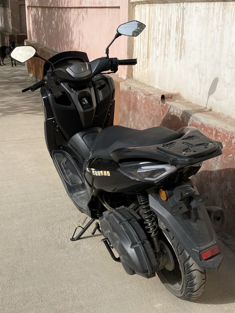 Скутер N Max 2024