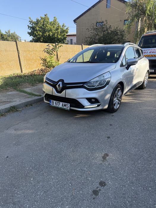De vanzare renault clio 4 2017