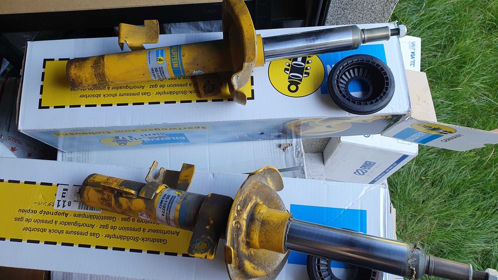 Suspensie Bilstein B12 Mazda 3 BK/BL (MPS), Ford Focus 2 (ST)