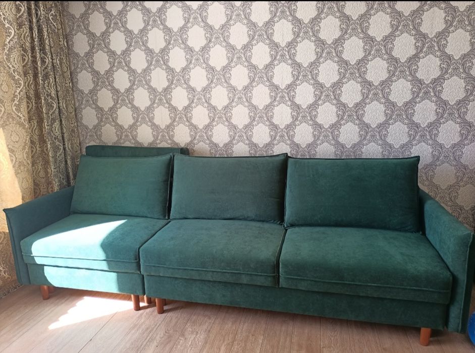 Продам диван в связи с переездом