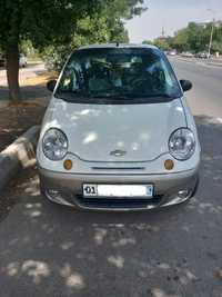 Matiz 2010 y metan 65