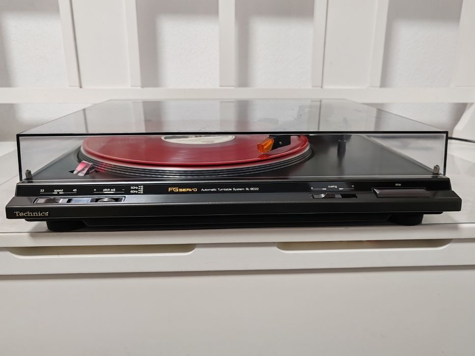 Technics Sl Bd 22, Germania