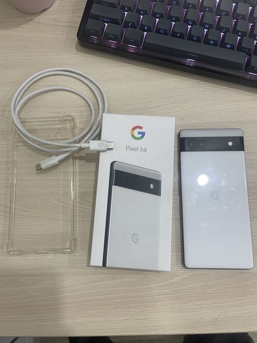 Google Pixel 6a 128GB