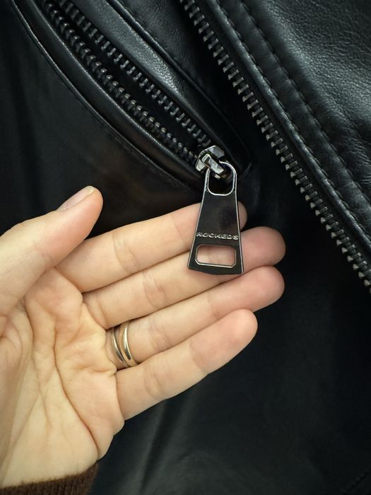 Дамско Кожено яке от агнешка кожа