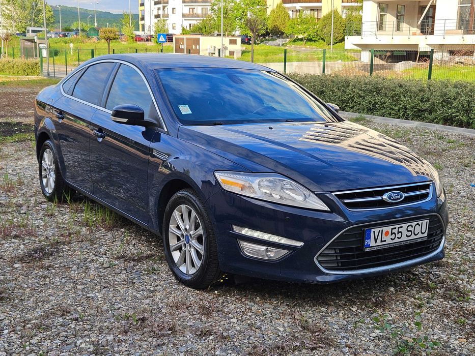 2014 Ford Mondeo 2.0d / 140 CP / Navigatie / Camera