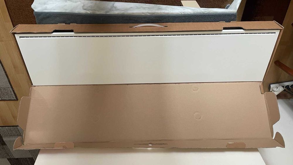 Конвектор ADAX FAMN H 20 KWT WHITE - бял