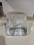 Swedish CRYSTAL zodiac aquaris Водолей