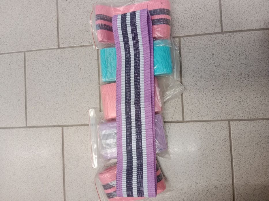 Фитнес резинка оригинал