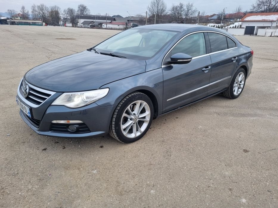 Passat CC 2.0 tdi 2008