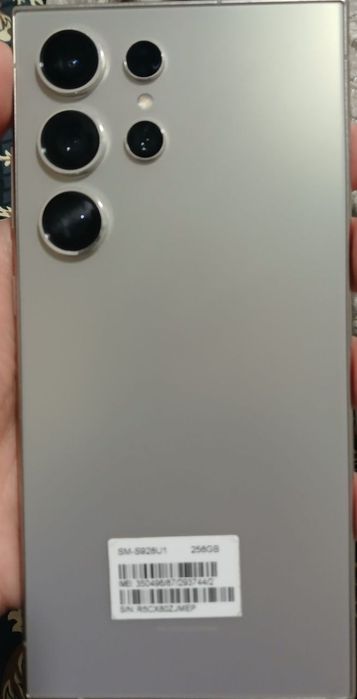 Samsung S 24 ultra  holati IDEAL