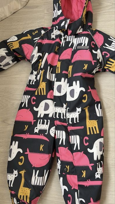 Детский комбинезон Crockid