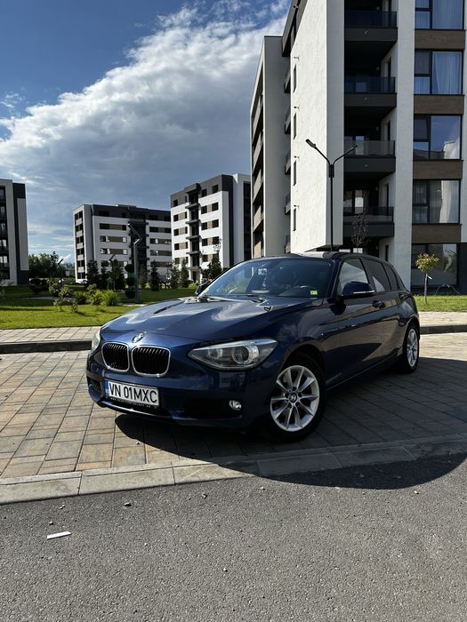 Bmw Seria 1 f20 2.0 Diesel automat