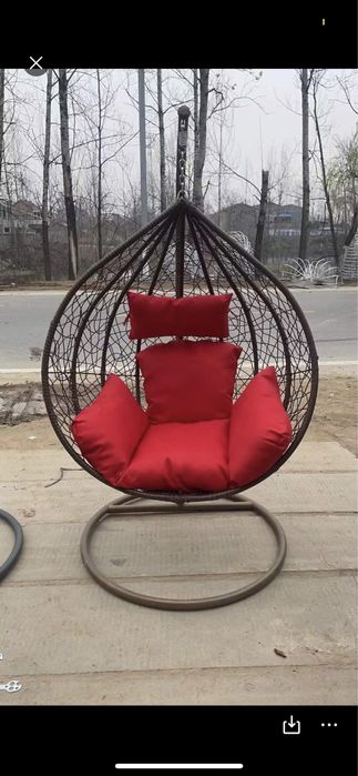 Fotoliu suspendat balansoar gradina