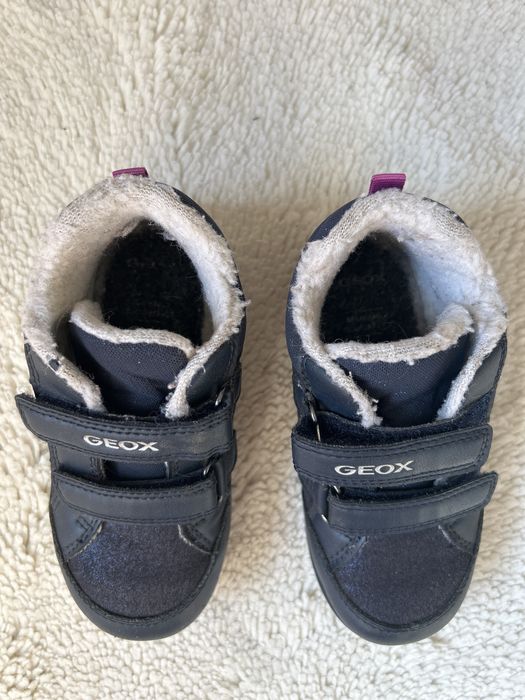 Ghete Geox pentru fetite