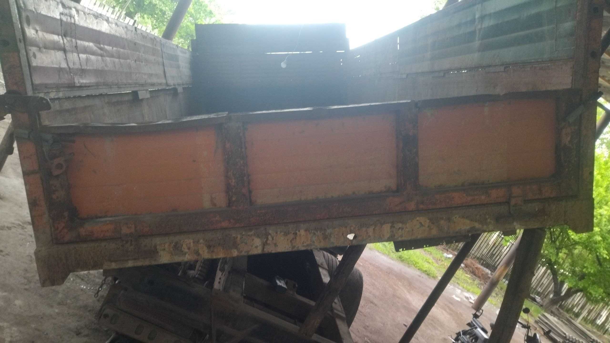 Kamaz Kuzov Sotiladi Dehqonchilik
