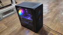 Геймърски PC • Ryzen 5 5500 • RTX 2080 8 GB • 32 GB RAM • 500 GB