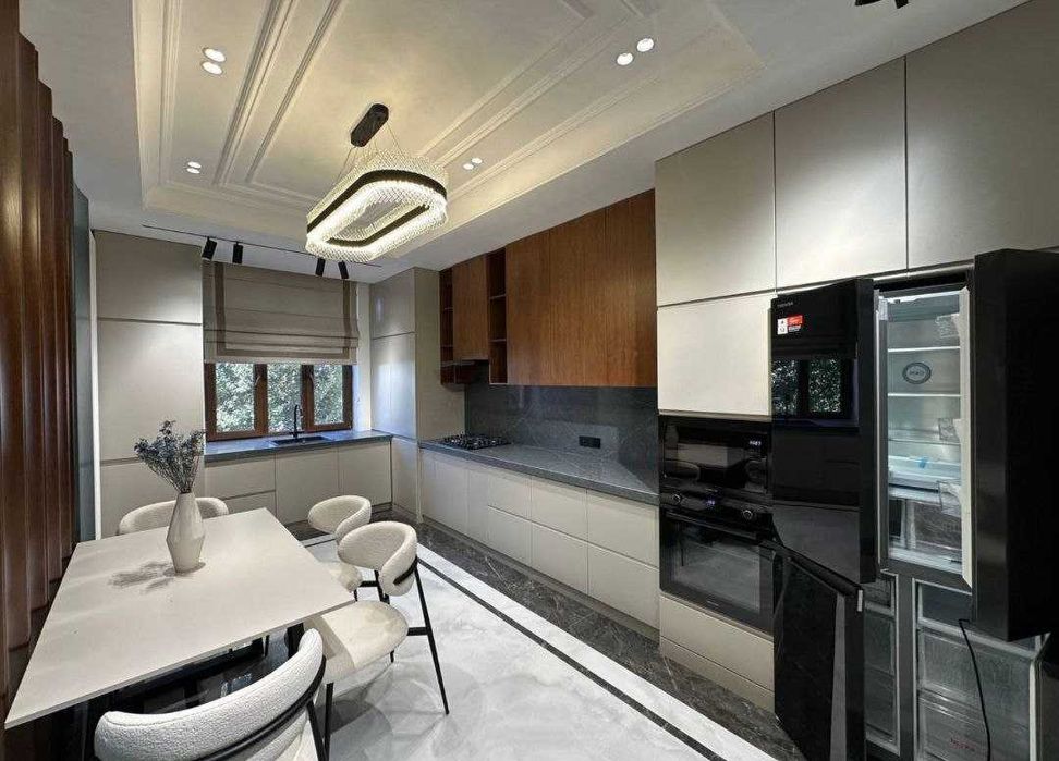 Сдаётся Шикарная3х ком кв-ра на/ ЖК Parisien Яккасарайский ID05