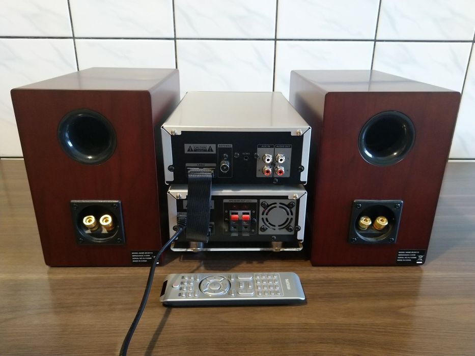 Philips micro sistem MCM 772 impecabil linie audio de colecție