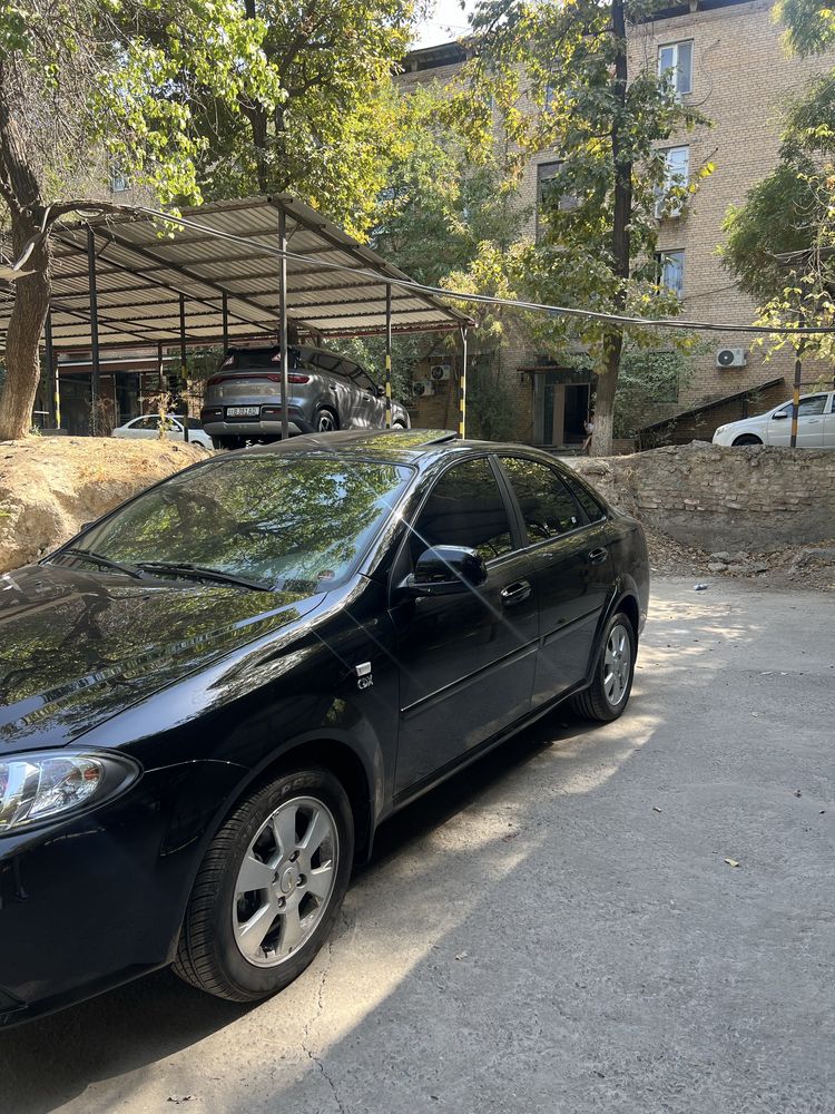 Chevrolet Lacetti