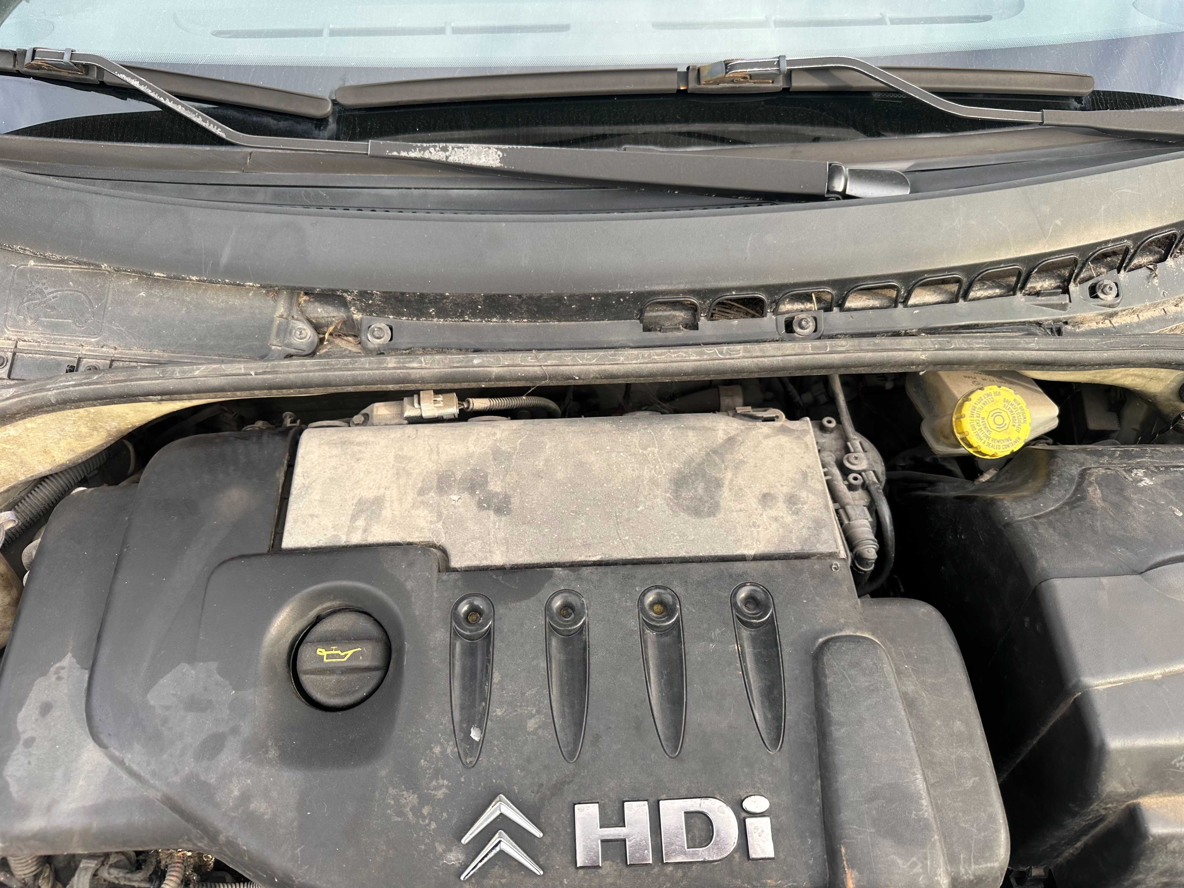Citroen C3 1.4HDI Автоматик Климатроник Автопилот Exclusive