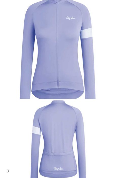 Вело блузи с дълъг ръкав (M/W) Castelli, Sportful, Rapha